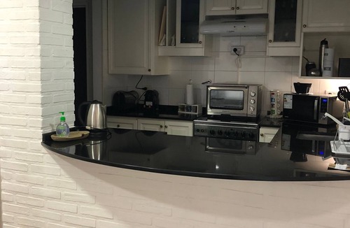 Buenos Aires Central Business District Apartment | Puente de la Mujer, your private apartment with the best view in Bs. As.