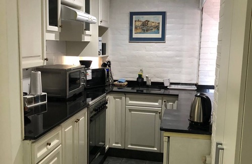 Buenos Aires Central Business District Apartment | Puente de la Mujer, your private apartment with the best view in Bs. As.