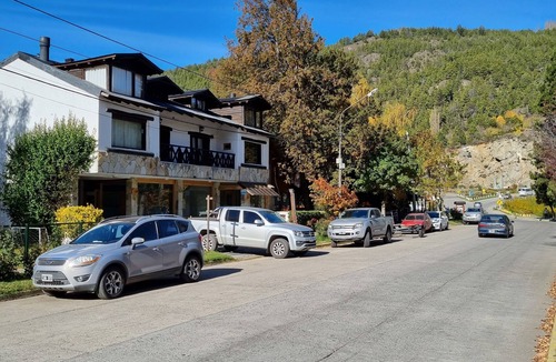 Lanin National Park Cabin | PUERTO LACAR LODGE SMARG