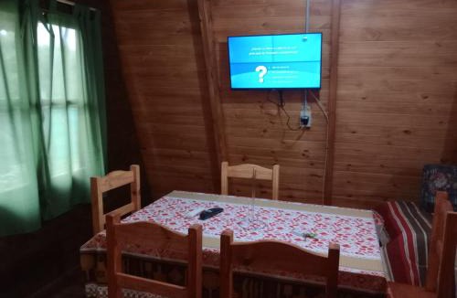 Las Toninas Cabin | Puerto Ballena