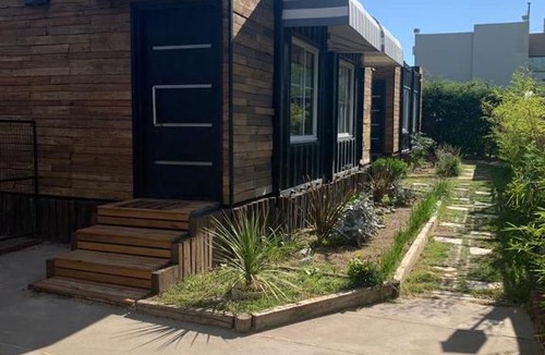 Juana Koslay House | Puerto chapas cabañas