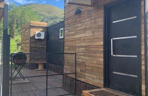Juana Koslay House | Puerto chapas cabañas