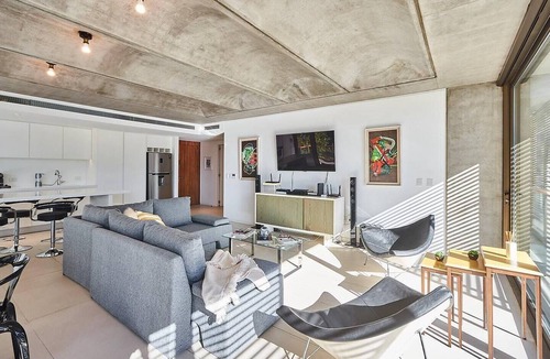 Puerto Madero Apartment | Puerto Madero Suite · River View & Design Terrace