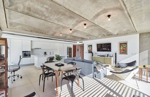 Puerto Madero Apartment | Puerto Madero Suite · River View & Design Terrace