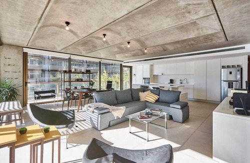 Puerto Madero Apartment | Puerto Madero Suite · River View & Design Terrace
