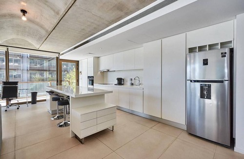 Puerto Madero Apartment | Puerto Madero Suite · River View & Design Terrace