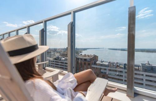 Rosario Hotel | Puerto Norte Design Hotel