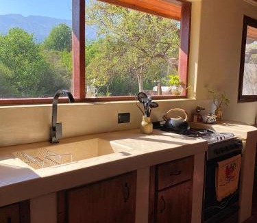 Las Rabonas House | Puesto de Montaña - Casa con pileta privada