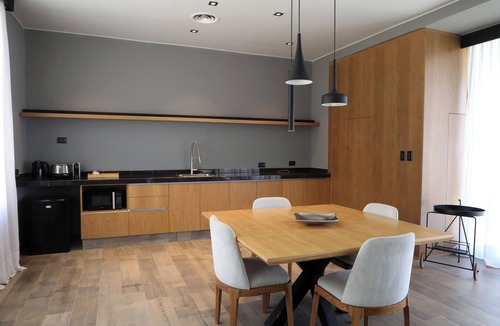 Las Heras Department Hotel | Puesto del Indio
