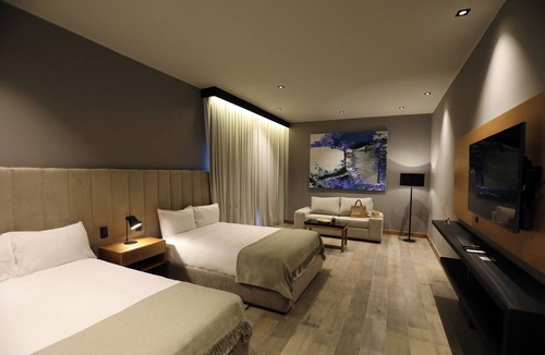 Las Heras Department Hotel | Puesto del Indio