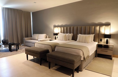 Las Heras Department Hotel | Puesto del Indio
