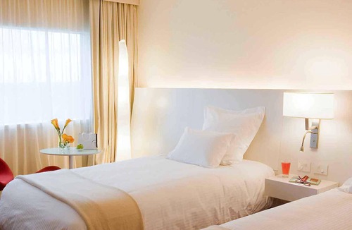 Rosario Hotel | Pullman Rosario City Center Hotel