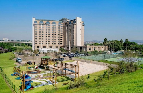 Aeroporto Internacional Governador Andre Franco Montoro Hotel | Pullman Sao Paulo Guarulhos Airport