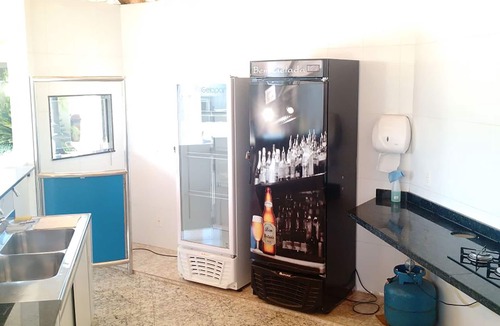 Setor Lagoa Quente House | PUNTA CALDAS > CASA 2 > R$686/PESSOA/NOITE > ACOMODA ATÉ 10