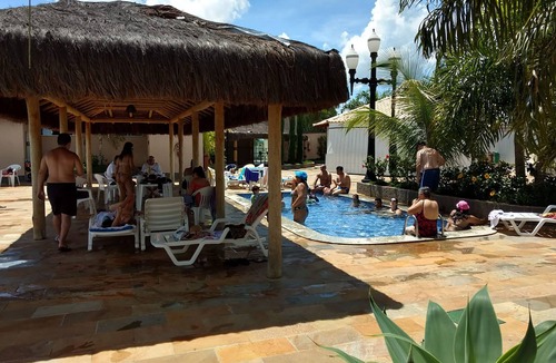 Setor Lagoa Quente House | PUNTA CALDAS > HOUSE 6 > R$960/HOUSE/NIGHT > SLEEPS 6