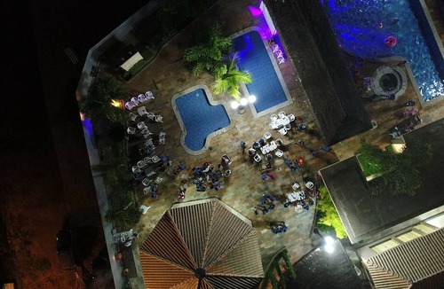 Setor Lagoa Quente House | PUNTA CALDAS > HOUSE 8 > R$960/HOUSE/NIGHT > SLEEPS 6