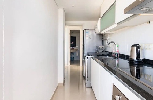 Aidy Grill Apartment | Punta del Este Wind Tower