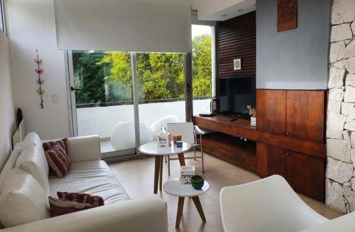 Las Gaviotas Apartment | Punta vacaciones -piscina solo en vacaciones y fines de semana largos-
