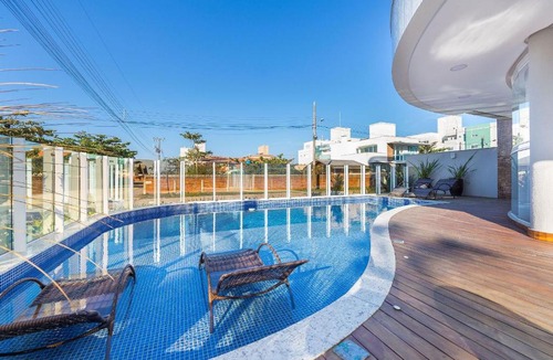 Ze Amandio Apartment | Puntarenas 205 - 2 Suites - 2 Parking Spaces | Mariscal Beach