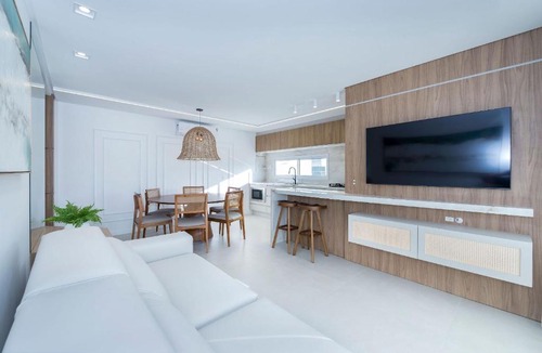 Ze Amandio Apartment | Puntarenas 205 - 2 Suites - 2 Parking Spaces | Mariscal Beach