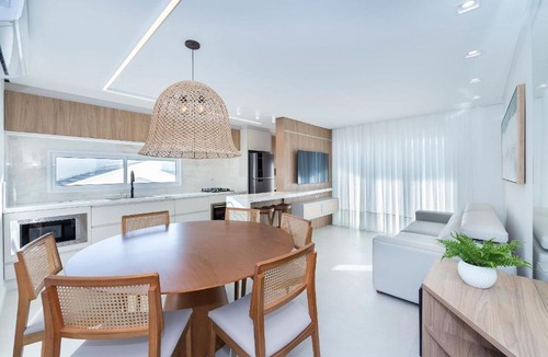 Ze Amandio Apartment | Puntarenas 205 - 2 Suites - 2 Parking Spaces | Mariscal Beach