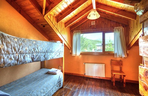 Villa Catedral Cabin | Punto Bariloche