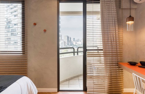 Pinheiros Apartment | #QL1207 | Cyclinn Faria Lima Pinheiros