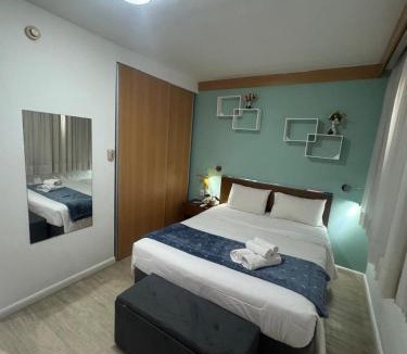 Pinheiros Apartment | Qlty Executive Hotel Flat Faria Lima - Estacionamento Cortesia