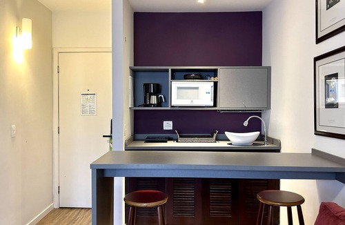 Alphaville Industrial Apartment | QSA - Anora Spaces - Metropolis Alphaville
