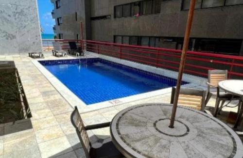 Boa Viagem Apartment | Qt particular Navegantes Residente Hotel