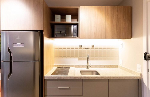 Campo Belo Apartment | Quad Campo Belo