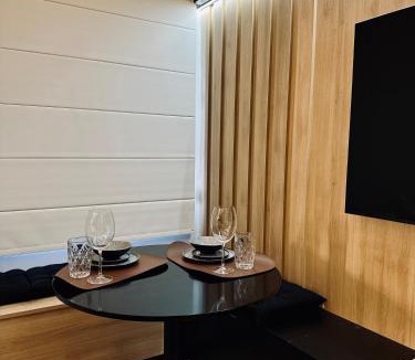 Campo Belo Apartment | Quad Studios by Romastay