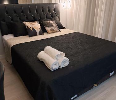 Campo Belo Apartment | Quad Studios by Romastay