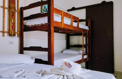 Bairro da Enseada House | Quadruple Suite in São Sebastião | LGBTQ+ | Pets allowed