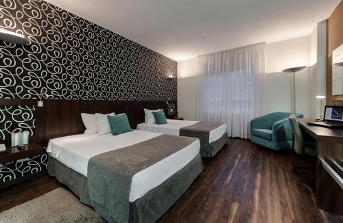 Batel Hotel | Quality Hotel Curitiba