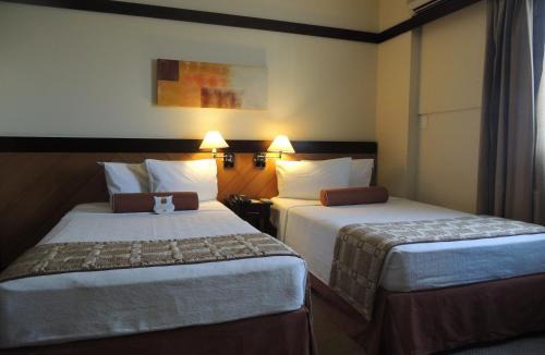 Alphaville Industrial Hotel | Quality Suites Alphaville