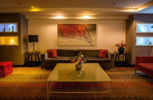 Alphaville Industrial Hotel | Quality Suites Alphaville