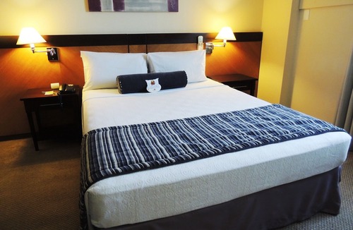 Alphaville Industrial Hotel | Quality Suites Alphaville
