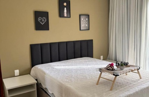Barra do Pirai Apartment | Quartier Aldeia das águas B-102
