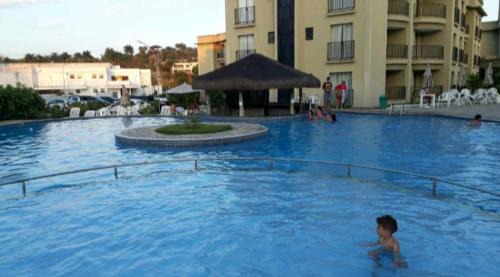 Barra do Pirai Apartment | Quartier das águas
