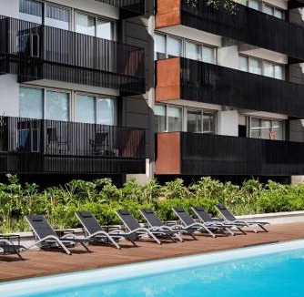 Colegiales Apartment | Quartier Dorrego Palermo Hollywood