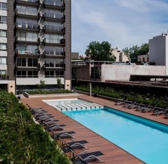 Colegiales Apartment | Quartier Dorrego Palermo Hollywood