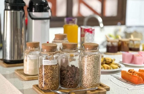 Ze Amandio Bed & Breakfast | Quarto 1 - Hospedagem com café da manhã delicioso