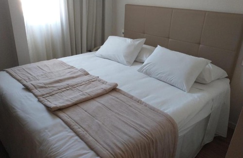 Centro Hotel | Quarto 501 do Design Hotel Linhares