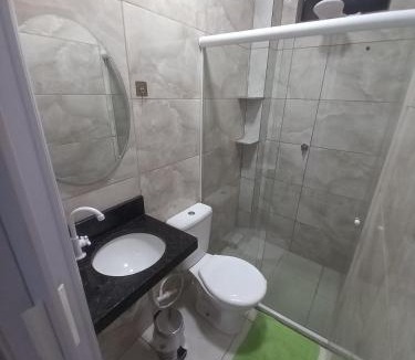 Atalaia House | Quarto a 800 m da Orla AP 02