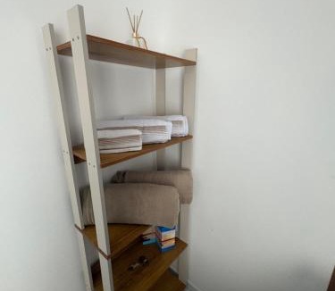 Coroa do Meio House | Quarto aconchegante a 5 minutos da Orla de Aracaju