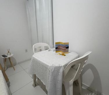 Coroa do Meio House | Quarto aconchegante a 5 minutos da Orla de Aracaju