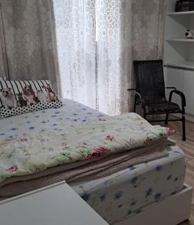 Palma Sola Bed & Breakfast | Quarto aconchegante