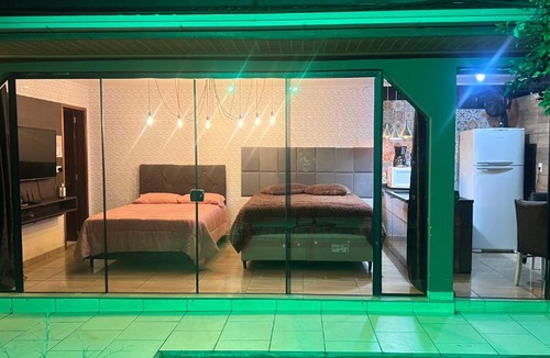 Rio Negro House | Quarto Aconchegante N 3