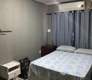 Nova Colinas House | Quarto charmoso no centro